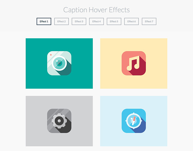 Hover Effect Ideas